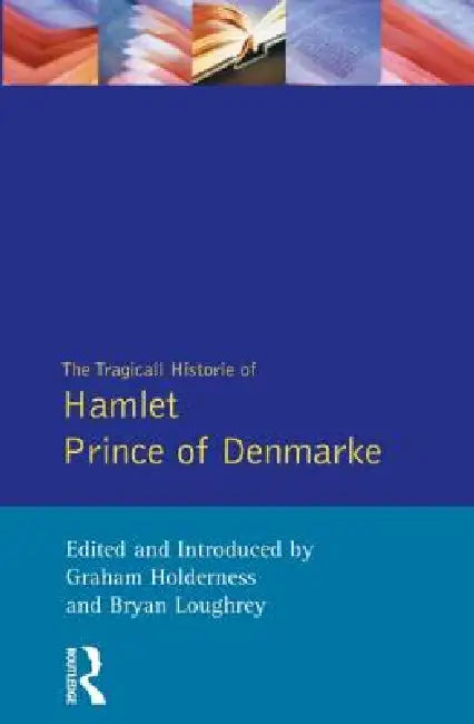 Hamlet - The First Quarto (Sos) by William Shakespeare