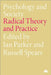 Psychology And Society: Radical Theory And Practice by Ian Parker, Russell Spears