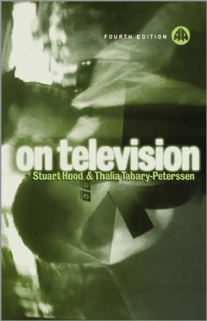 On Television by Stuart Hood, Thalia Tabary-Peterssen