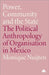 Power, Community and the State: The Political Anthropology of Organisation in Mexico by Monique Nuijten