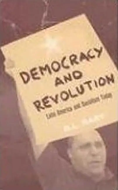 Democracy And Revolution: Latin America And Socialism Today by D. L. Raby