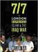7 7: The London Bombings by Milan Rai