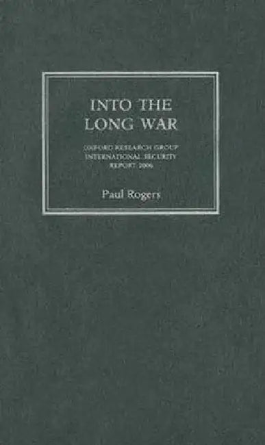 Into the Long War 