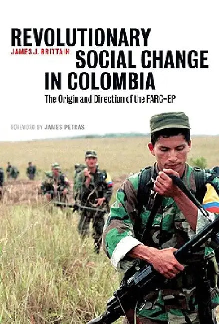 Revolutionary Social Change in Colombia 