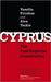 Cyprus: The Post-Imperial Constitution by Vassilis K. Fouskas, Alex O. Tackie