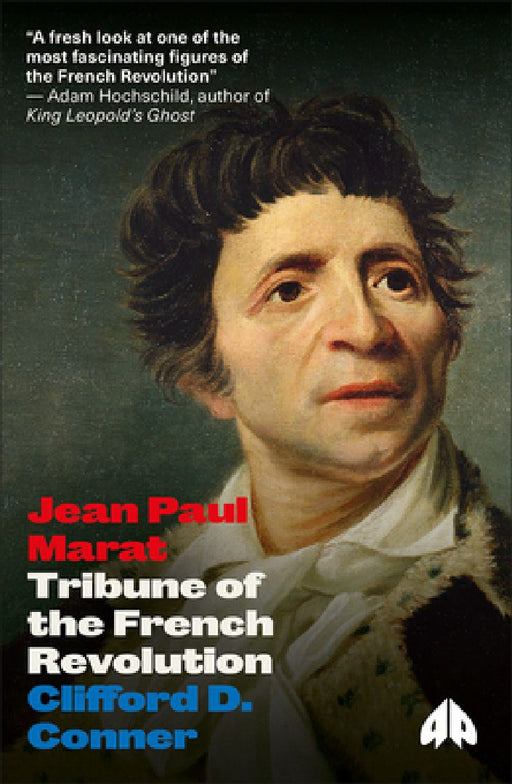 Jean Paul Marat  by Clifford D. Conner
