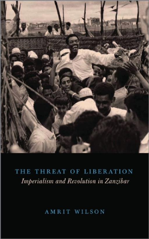 The Threat of Liberation  by Amrit Wilson
