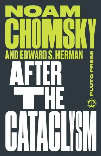 After The Cataclysm: The Political Economy of Human Rights by Noam Chomsky, Edward S. Herman