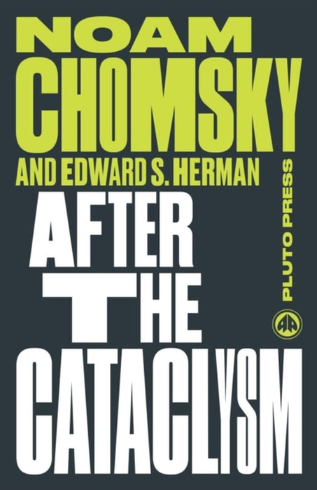 After The Cataclysm: The Political Economy of Human Rights by Noam Chomsky, Edward S. Herman