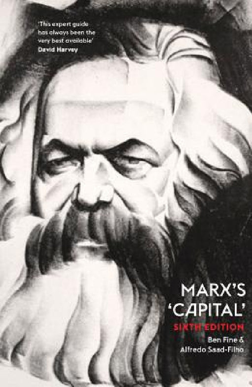 Marx's 'Capital' by Ben Fine, Alfredo Saad-Filho