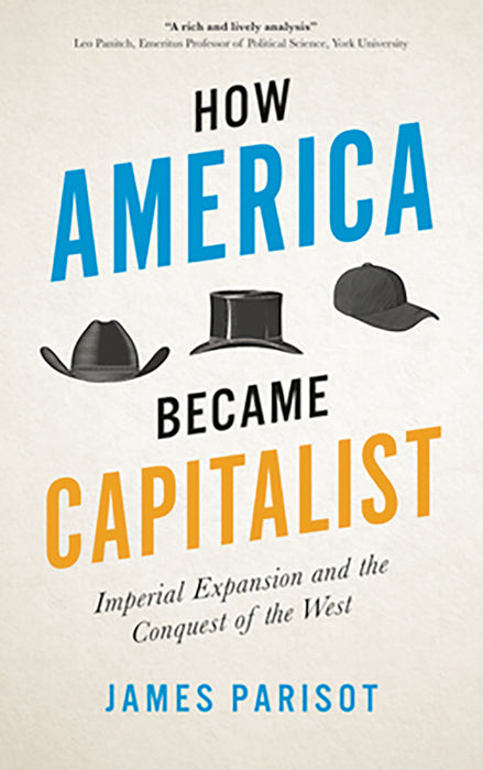 How America Became Capitalist