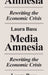 Media Amnesia: Rewriting the Economic Crisis