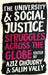 The University and Social Justice: Struggles Across the Globe by Aziz Choudry