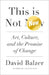 This is Not New by David Balzer