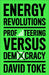 Energy Revolutions: Profiteering Versus Democracy by David Toke