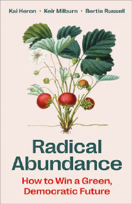 Radical Abundance: How to Win a Green Democratic Future by Heron, Kai