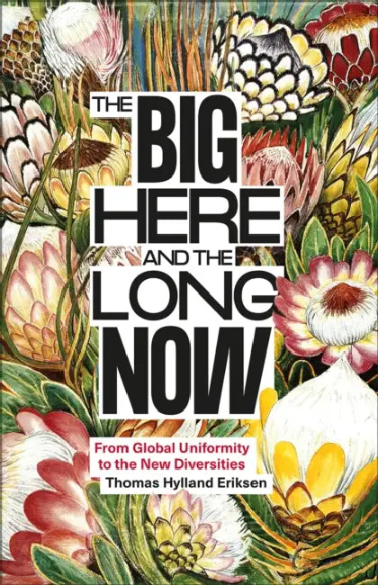The Big Here and the Long Now: From Global Uniformity to the New Diversities by Thomas Hylland Eriksen