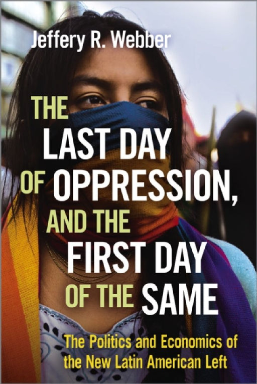 The Last Day of Oppression and the First Day of the Same  by R. J. Madon