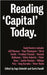 Reading Capital Today: Marx After 150 Years