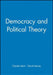 Democracy and Political Theory by David Macey