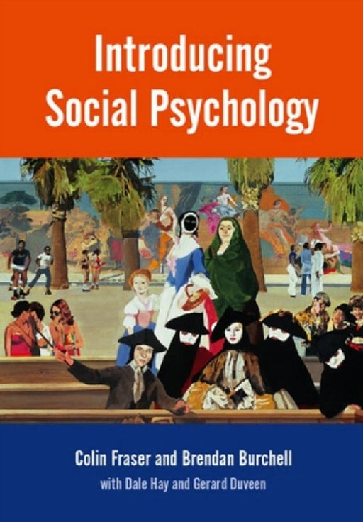 Introducing Social Psychology by Colin Fraser