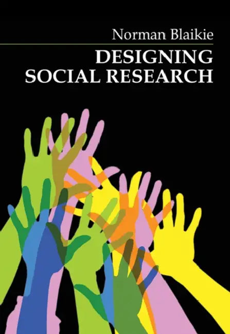 Designing Social Research by Norman W. H. Blaikie