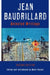 Jean Baudrillard: Selected Writings, 2nd Edition by Editor: Mark Poster