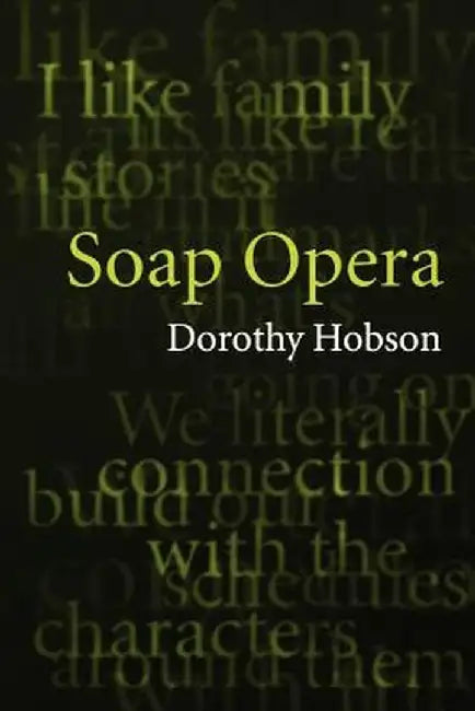 Soap Opera by Dorothy Hobson