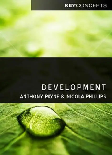 Development by Anthony Payne