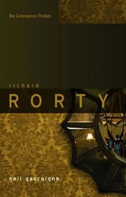 Richard Rorty by Neil Gascoigne