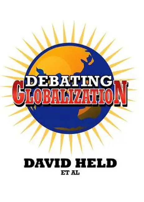 Debating Globalization by Anthony Barnett