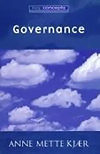 Governance by Anne Mette Kjµr
