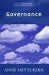 Governance by Anne Mette Kjµr