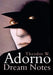 Dream Notes by Theodor W. Adorno