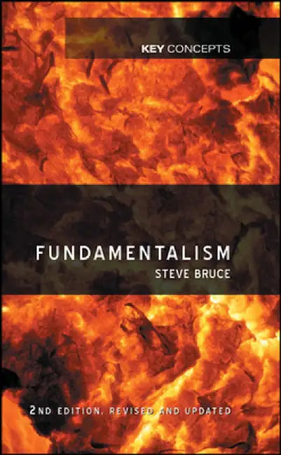 Fundamentalism by Steve Bruce