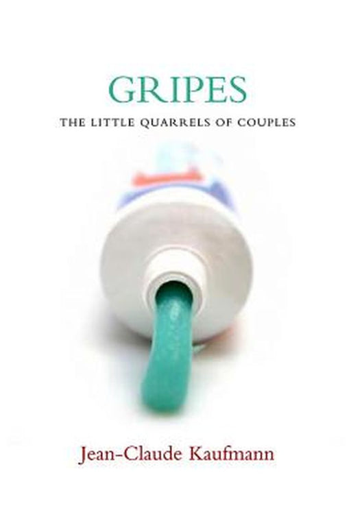 Gripes - The Little Quarrels Of Couples by Jean-Claude Kaufmann, Helen Morrison