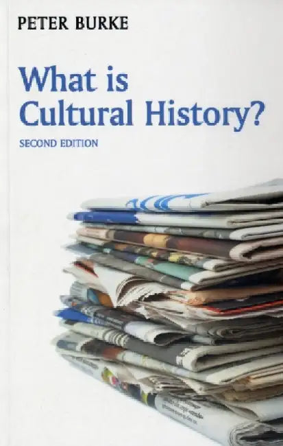 What Is Cultural History? 
