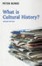 What Is Cultural History? 