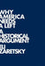 Why America Needs a Left: A Historical Argument by Eli Zaretsky