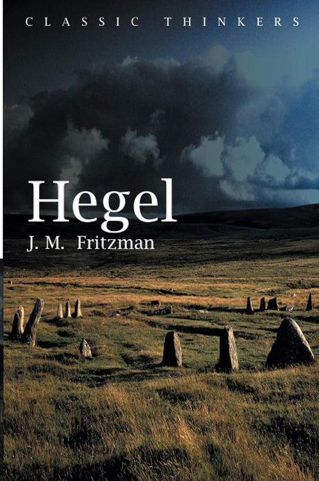 Hegel by J.M. Fritzman