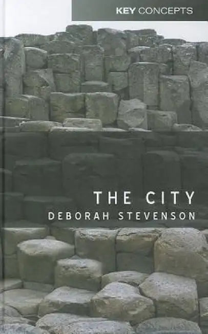 The City by Deborah Stevenson