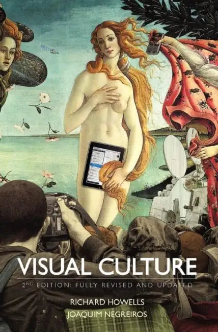 Visual Culture by Richard Howells, Joaquim Negreiros