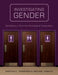 Investigating Gender by Martha E. Thompson