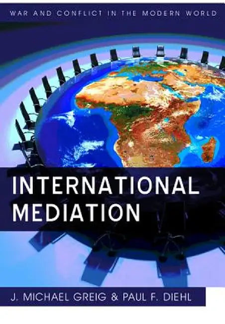 International Mediation by Paul F. Diehl