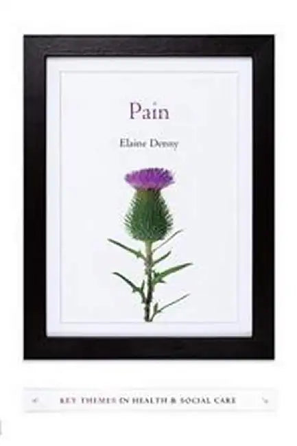 Pain: A Sociological Introduction by Elaine Denny