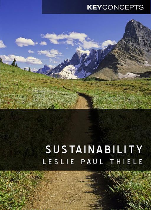 Sustainability by Leslie Paul Thiele