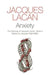 Anxiety: Book 10-The Seminar of Jacques Lacan, Book X by Jacques Lacan, Jacques-Alain Miller