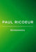 Hermeneutics: Writings and Lectures by Paul Ricoeur