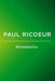 Hermeneutics: Writings and Lectures by Paul Ricoeur