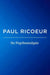 On Psychoanalysis: Writings and Lectures by Paul Ricoeur